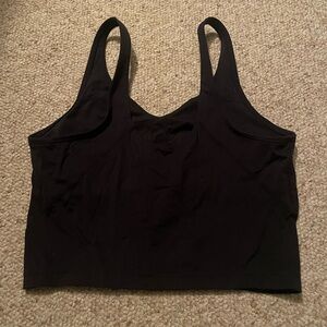 Amazon Women's Black Tank Top